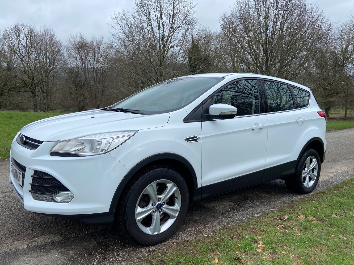 Used Ford Kuga 2016 for sale - 77764065: Photo 2