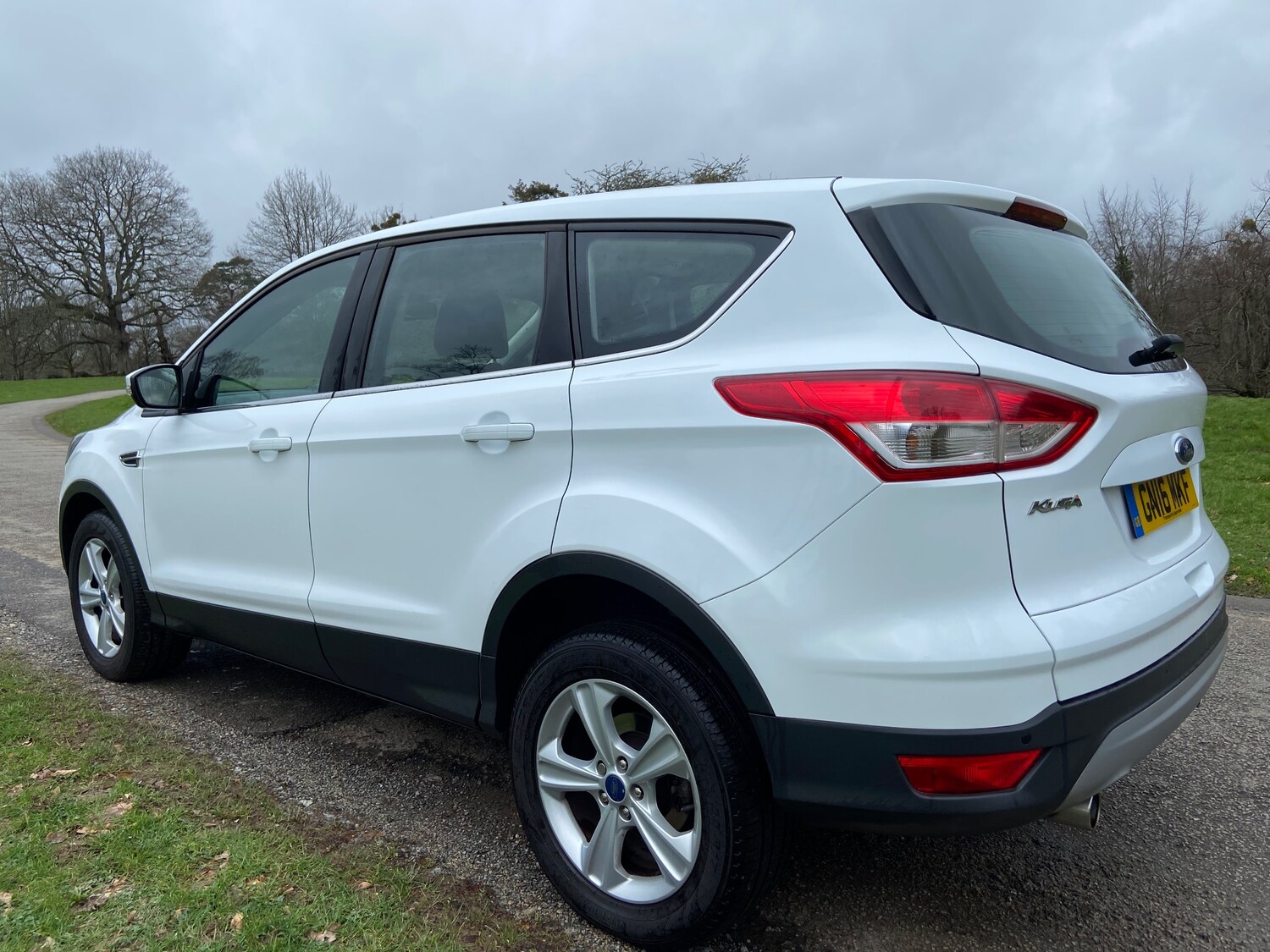 Used Ford Kuga 2016 for sale - 77764065: Photo 4