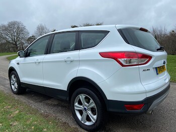 Used Ford Kuga 2016 for sale - 77764065: Photo