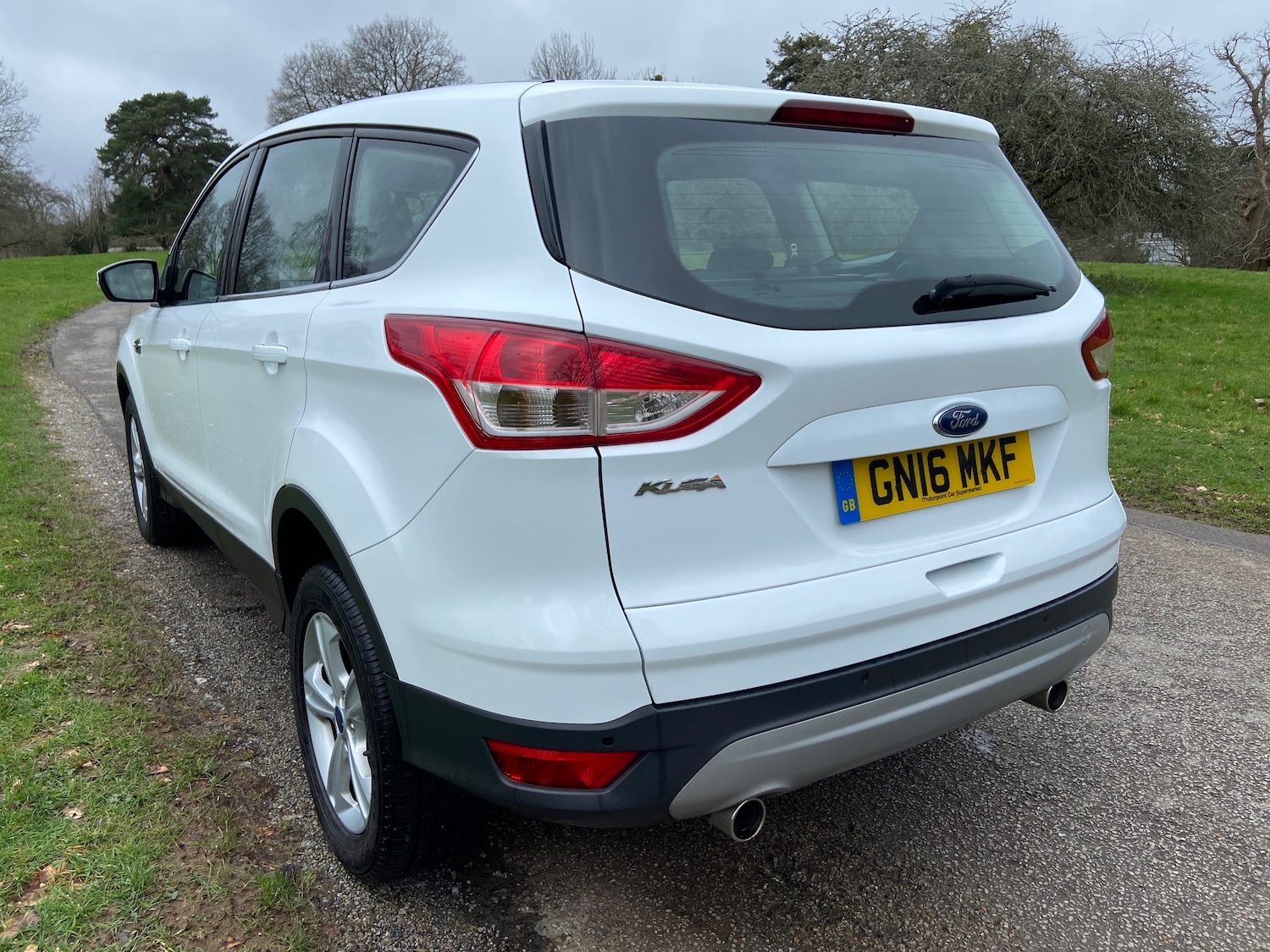 Used Ford Kuga 2016 for sale - 77764065: Photo 5