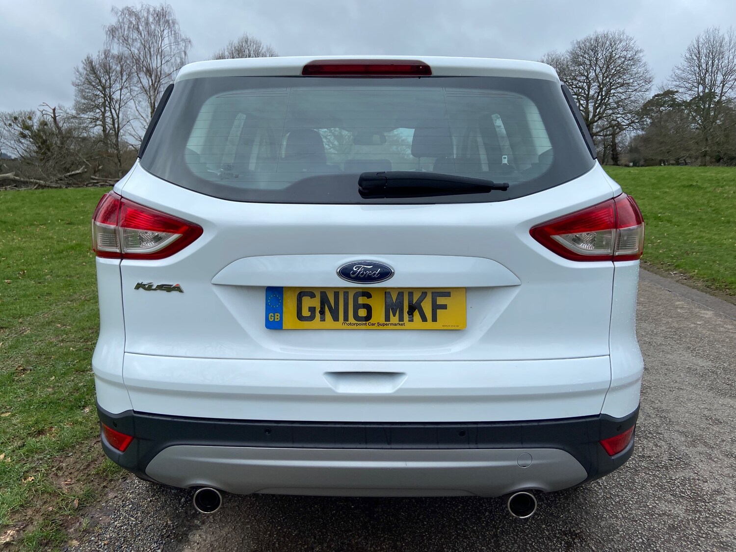 Used Ford Kuga 2016 for sale - 77764065: Photo 6