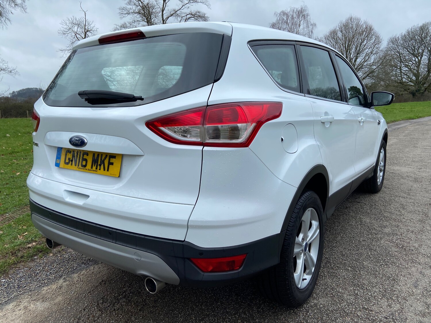 Used Ford Kuga 2016 for sale - 77764065: Photo 7
