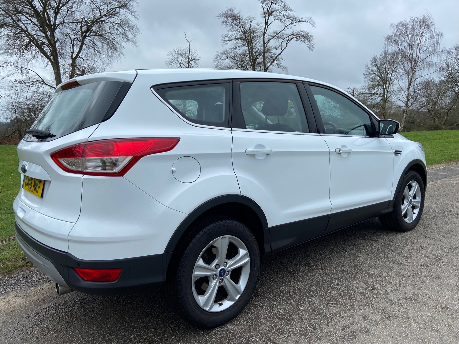 Used Ford Kuga 2016 for sale - 77764065: Photo 8