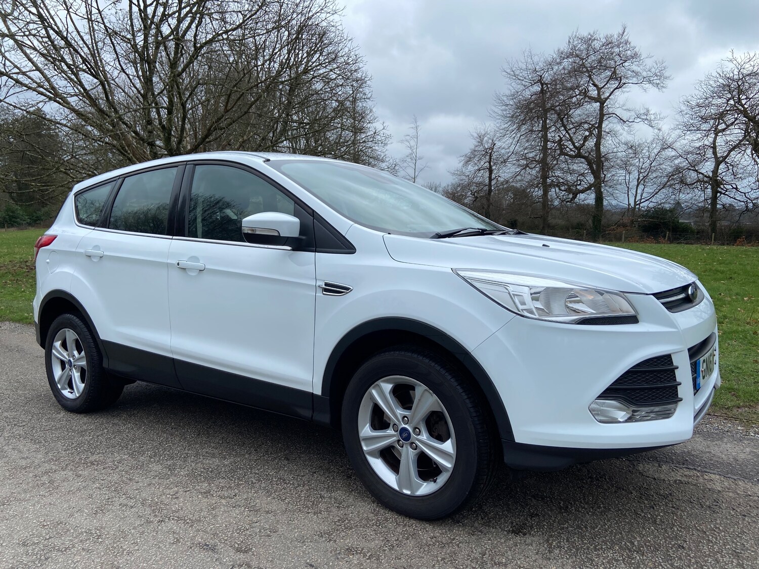 Used Ford Kuga 2016 for sale - 77764065: Photo 9