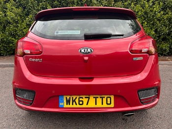 Used Kia Ceed 2017 for sale - 78482203: Photo