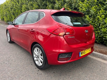 Used Kia Ceed 2017 for sale - 78482203: Photo