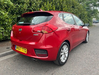 Used Kia Ceed 2017 for sale - 78482203: Photo