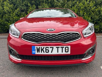 Used Kia Ceed 2017 for sale - 78482203: Photo
