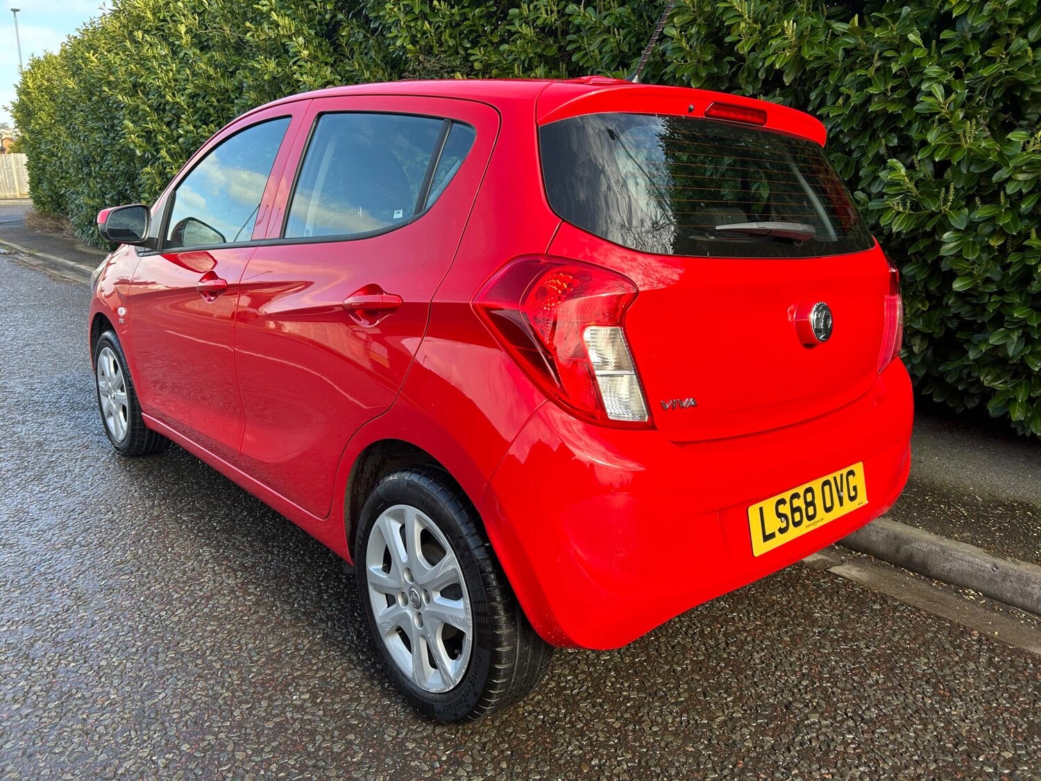 Used Vauxhall Viva 2019 for sale - 77805038: Photo 7