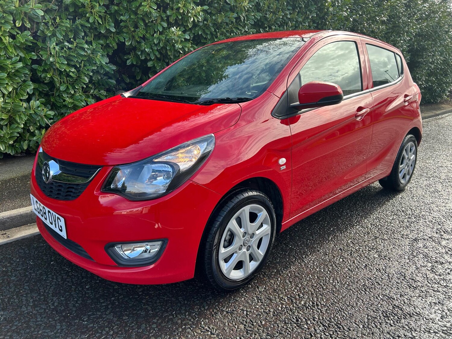 Used Vauxhall Viva 2019 for sale - 77805038: Photo 9