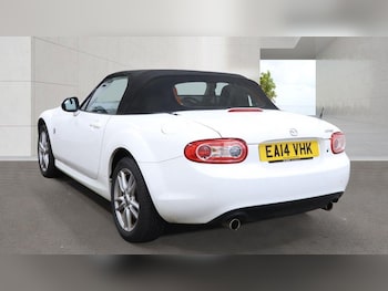 Used Mazda MX-5 2014 for sale - 79125292: Photo