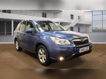 Used Subaru Forester 2016 for sale - 77805036: Photo