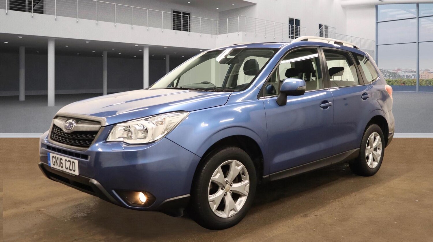 Used Subaru Forester 2016 for sale - 77805036: Photo 3