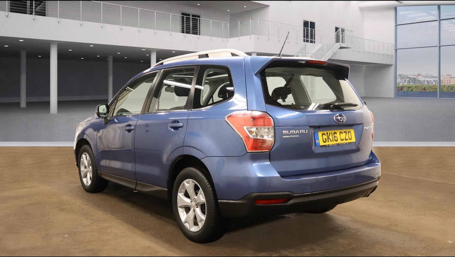 Used Subaru Forester 2016 for sale - 77805036: Photo 4