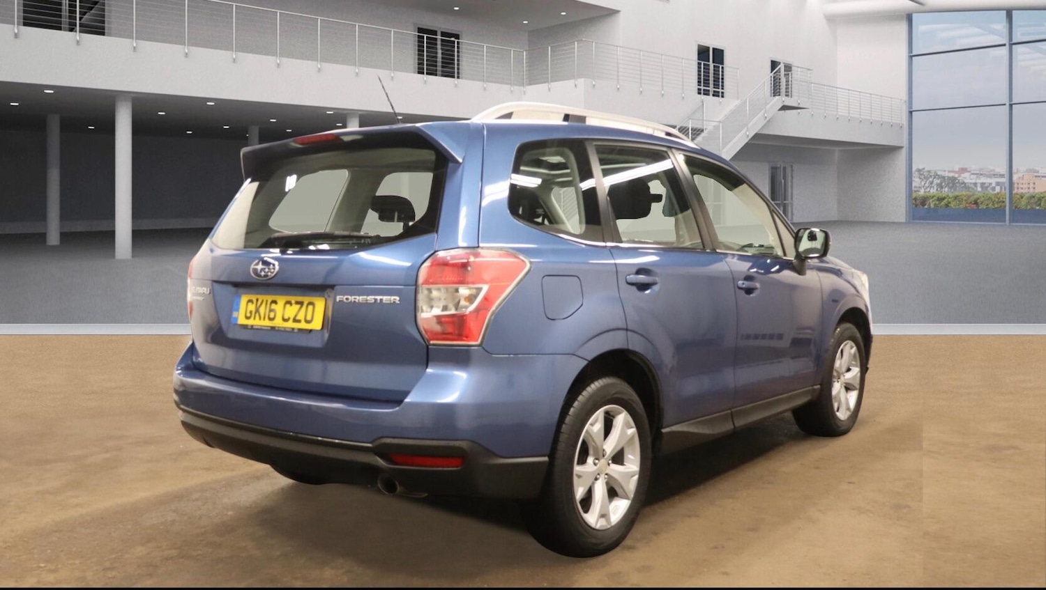 Used Subaru Forester 2016 for sale - 77805036: Photo 5