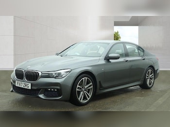 Used BMW 7 Series 2017 for sale - 78789060: Photo