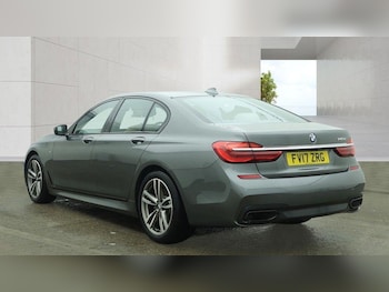 Used BMW 7 Series 2017 for sale - 78789060: Photo
