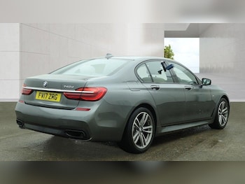 Used BMW 7 Series 2017 for sale - 78789060: Photo