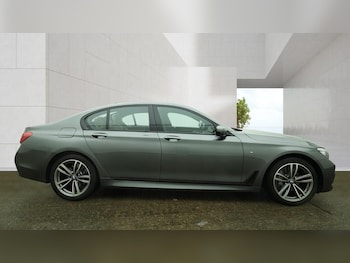Used BMW 7 Series 2017 for sale - 78789060: Photo