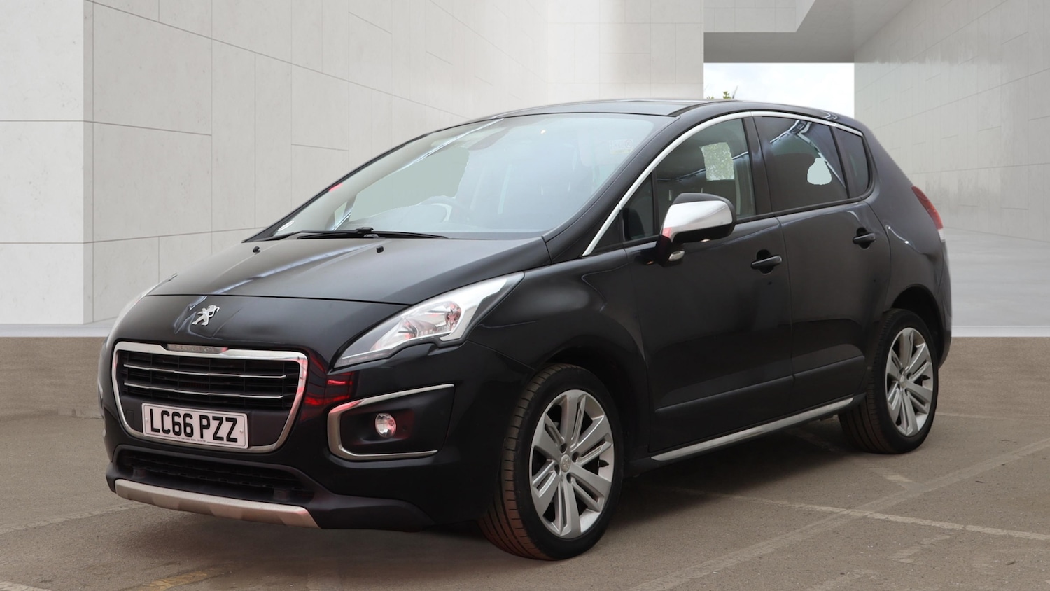 Used Peugeot 3008 2016 for sale - 78182672: Photo 1