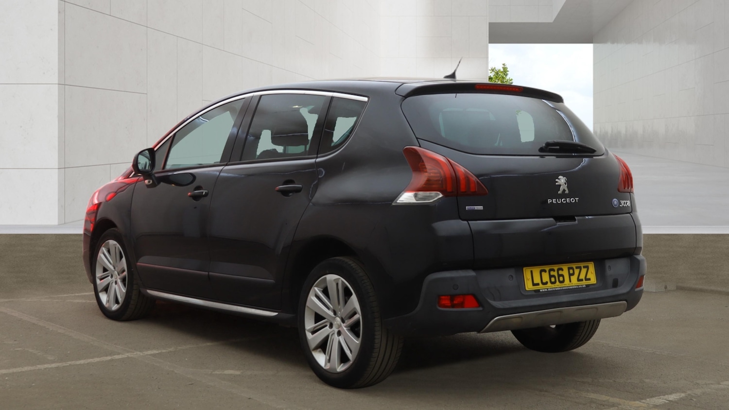 Used Peugeot 3008 2016 for sale - 78182672: Photo 2