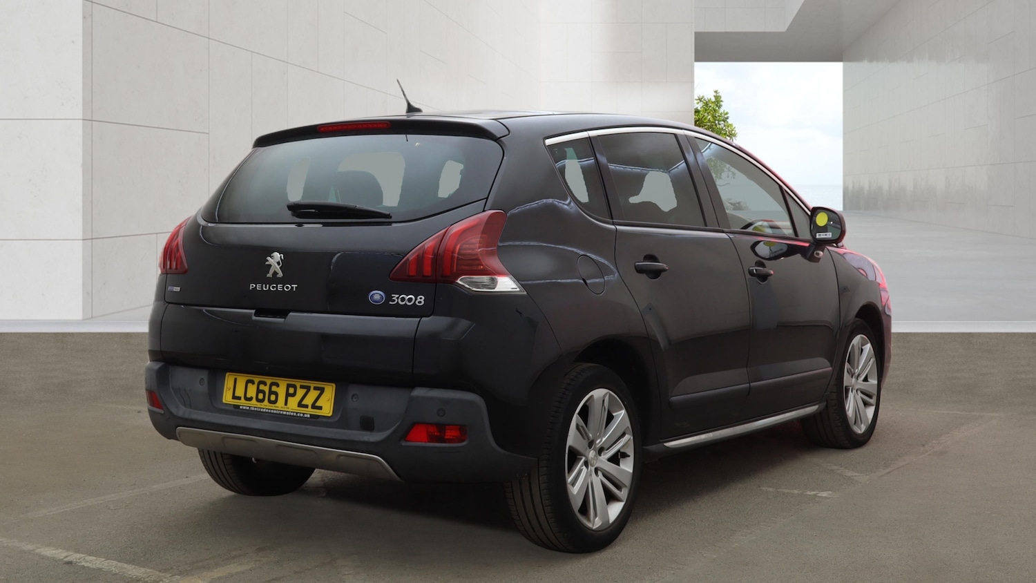 Used Peugeot 3008 2016 for sale - 78182672: Photo 3