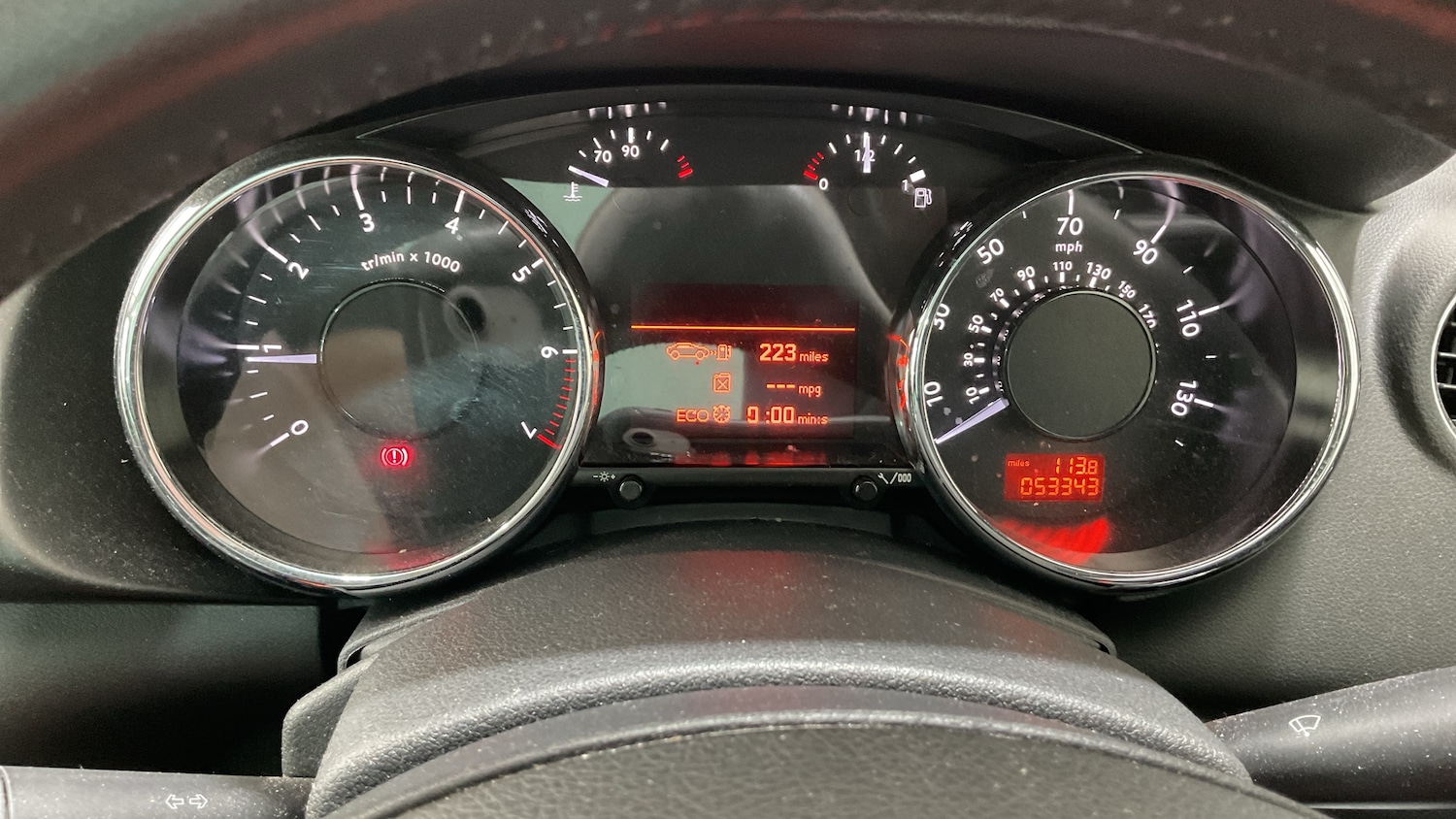 Used Peugeot 3008 2016 for sale - 78182672: Photo 8