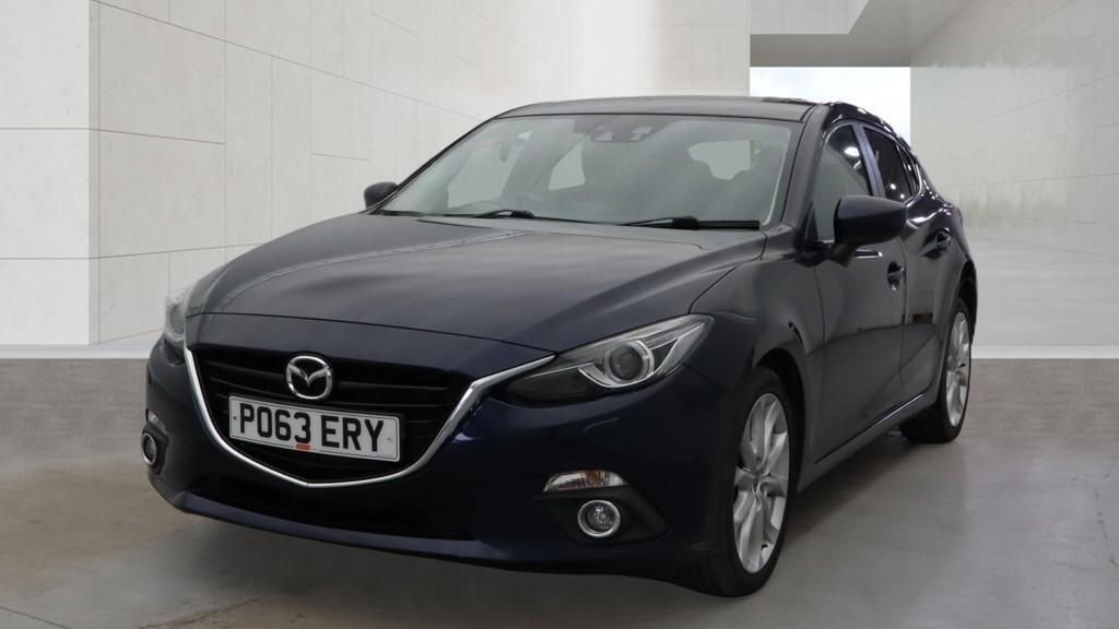 Used Mazda Mazda3 2014 for sale - 78124930: Photo 1