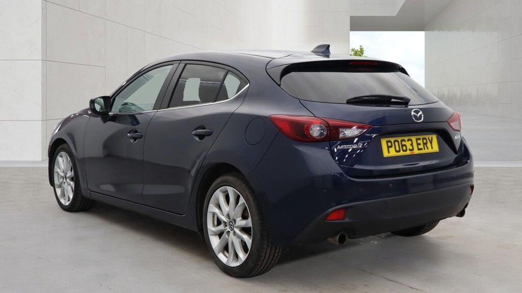 Used Mazda Mazda3 2014 for sale - 78124930: Photo 2