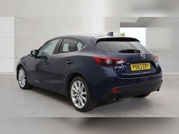 Used Mazda Mazda3 2014 for sale - 78124930: Photo