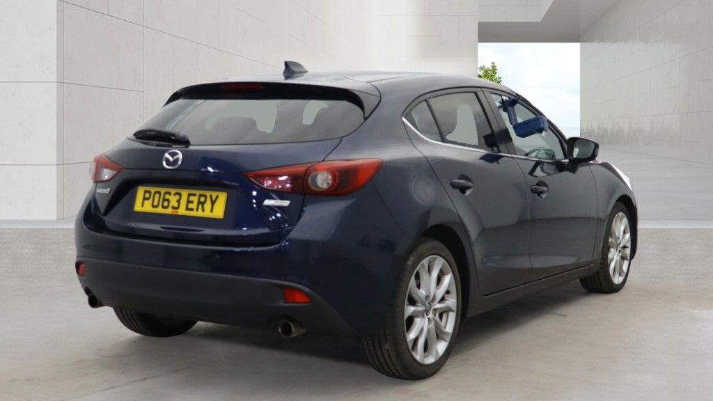 Used Mazda Mazda3 2014 for sale - 78124930: Photo 3