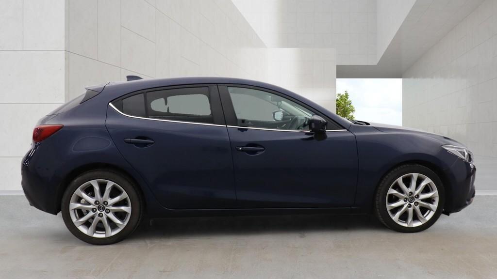 Used Mazda Mazda3 2014 for sale - 78124930: Photo 4