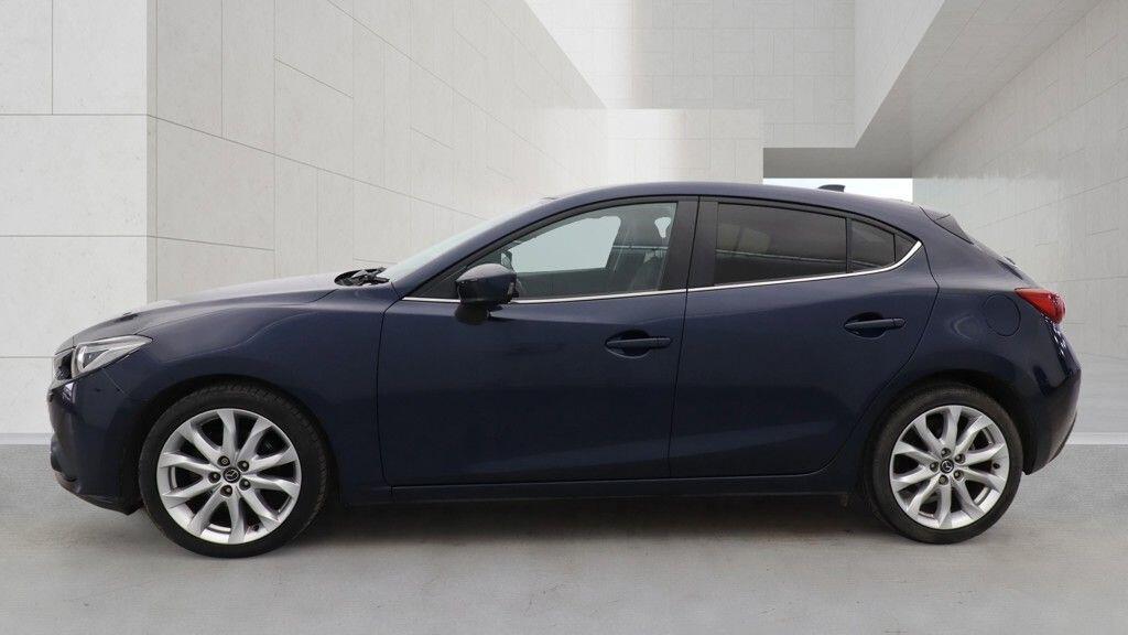 Used Mazda Mazda3 2014 for sale - 78124930: Photo 5