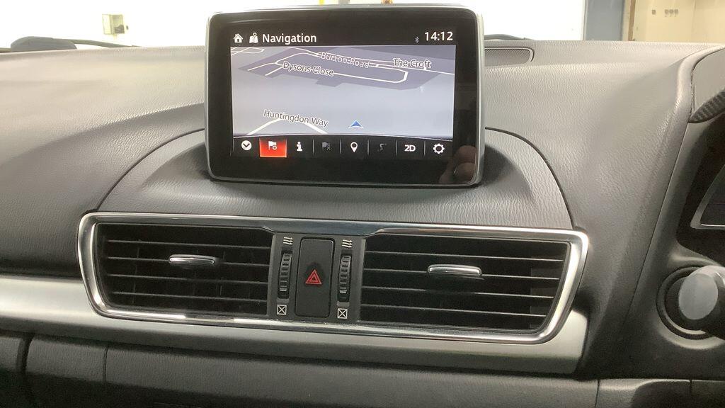 Used Mazda Mazda3 2014 for sale - 78124930: Photo 8