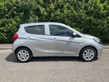 Used Vauxhall Viva 2018 for sale - 78781800: Photo