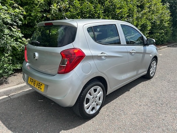 Used Vauxhall Viva 2018 for sale - 78781800: Photo