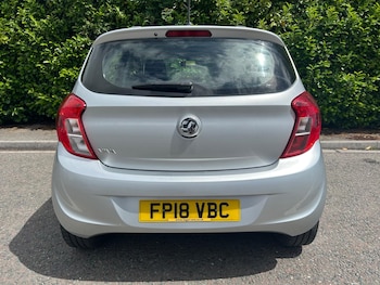 Used Vauxhall Viva 2018 for sale - 78781800: Photo