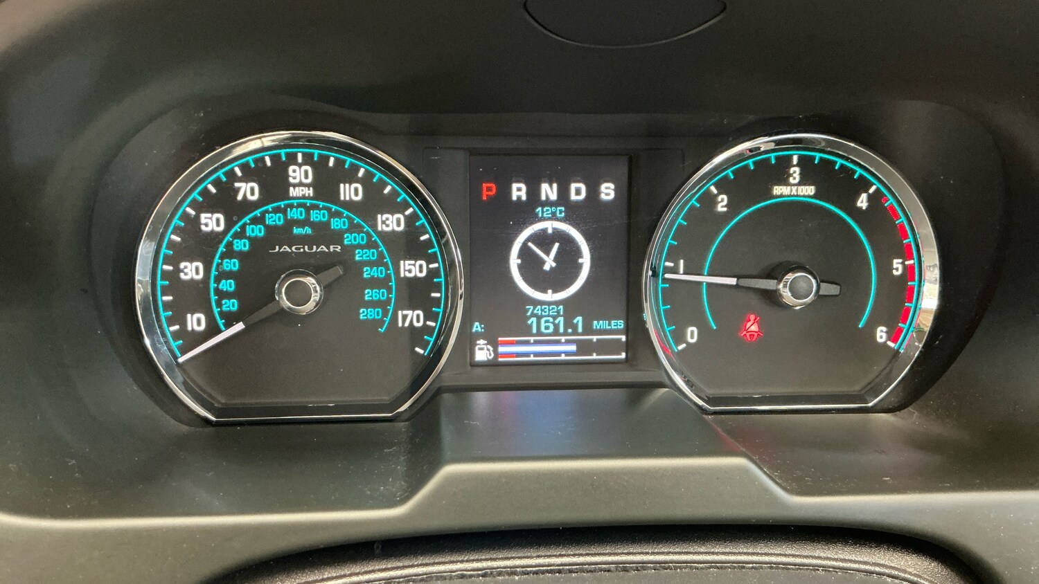 Used Jaguar XF 2014 for sale - 77779585: Photo 10