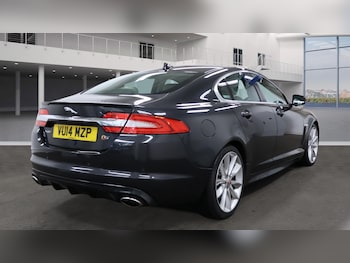 Used Jaguar XF 2014 for sale - 77779585: Photo
