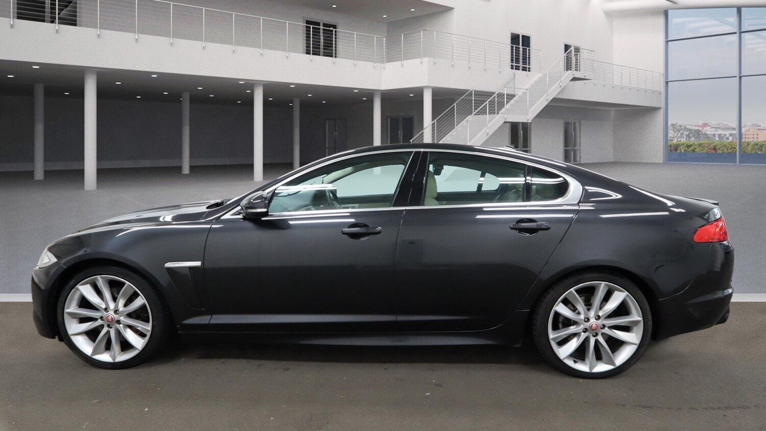 Used Jaguar XF 2014 for sale - 77779585: Photo 6