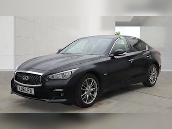 Used Infiniti Q50 2018 for sale - 78242575: Photo