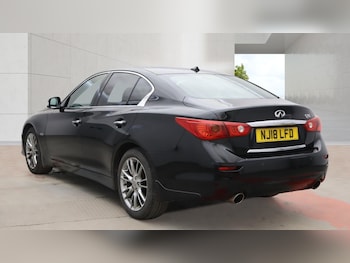 Used Infiniti Q50 2018 for sale - 78242575: Photo