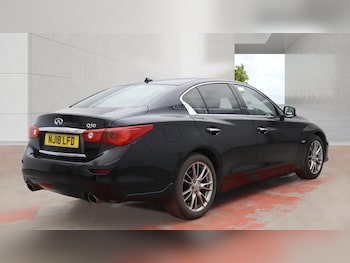 Used Infiniti Q50 2018 for sale - 78242575: Photo