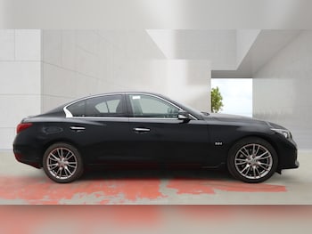 Used Infiniti Q50 2018 for sale - 78242575: Photo