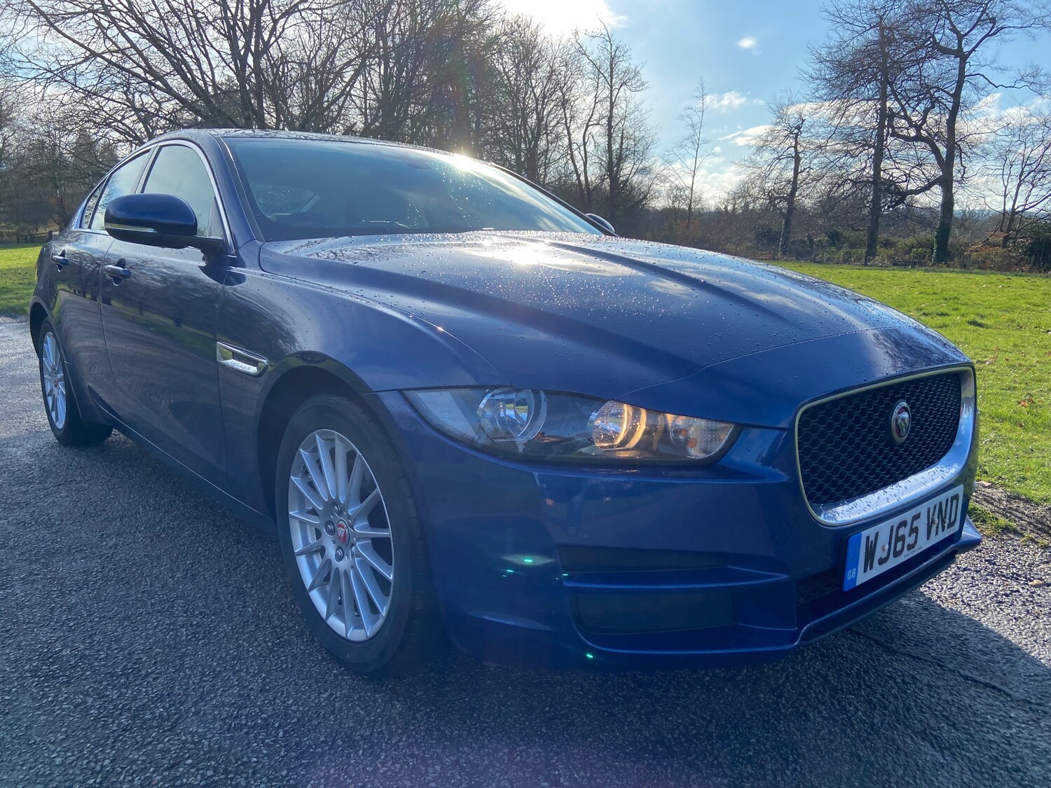 Used Jaguar XE 2015 for sale - 77764051: Photo 11