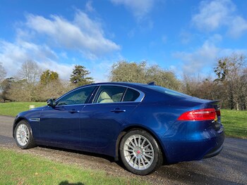 Used Jaguar XE 2015 for sale - 77764051: Photo