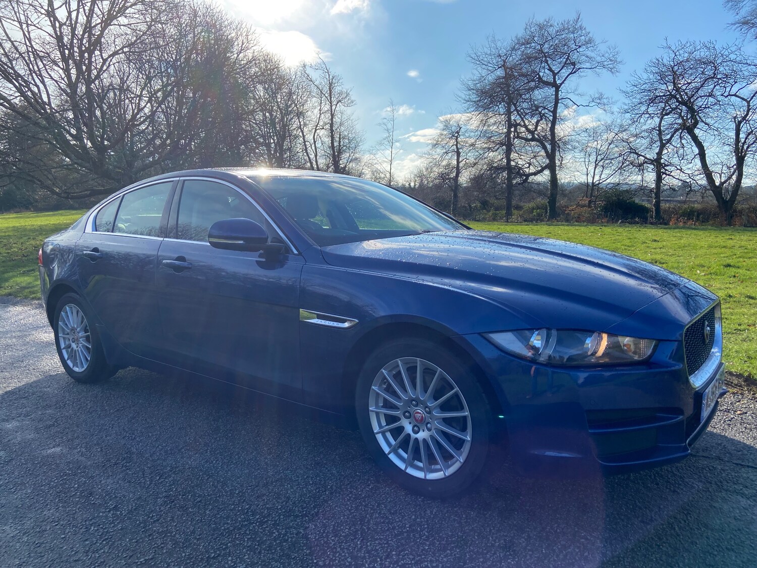 Used Jaguar XE 2015 for sale - 77764051: Photo 9