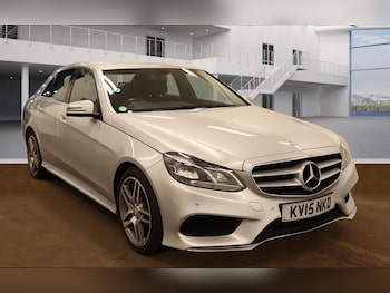 Mercedes-Benz E Class feature image