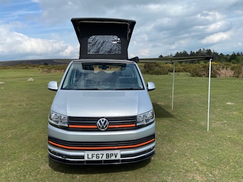Used Volkswagen Transporter 2017 for sale - 78466352: Photo