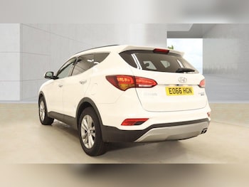 Used Hyundai Santa Fe 2016 for sale - 78786380: Photo